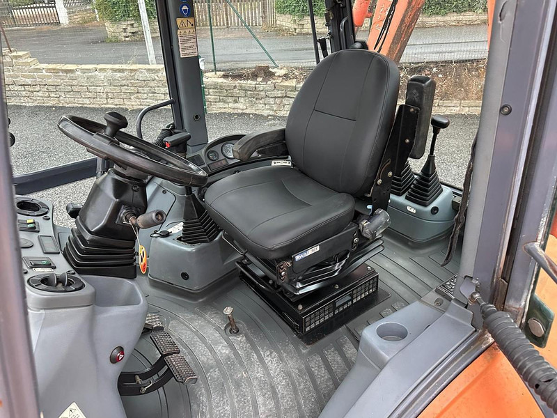 Graaflaadmachine Fiat HITACHI FB100.4: afbeelding 11