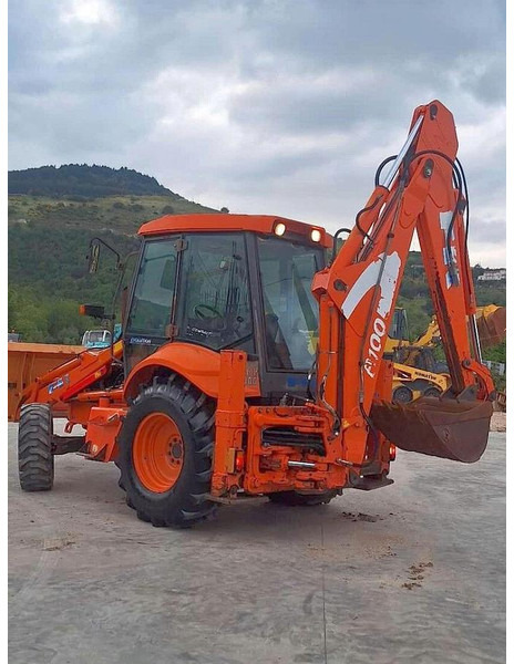 Fiat KOBELCO FB100 - Graaflaadmachine: afbeelding 3 Fiat KOBELCO FB100 - Graaflaadmachine: afbeelding 3