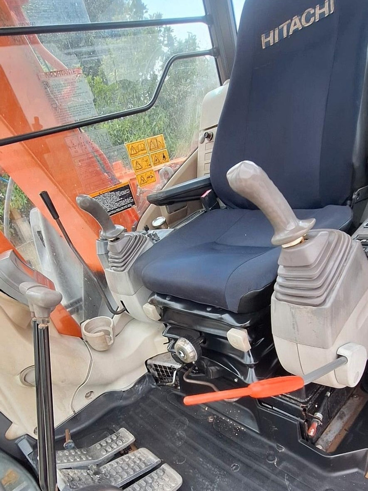 HITACHI ZX70LC - Minigraafmachine: afbeelding 5 HITACHI ZX70LC - Minigraafmachine: afbeelding 5