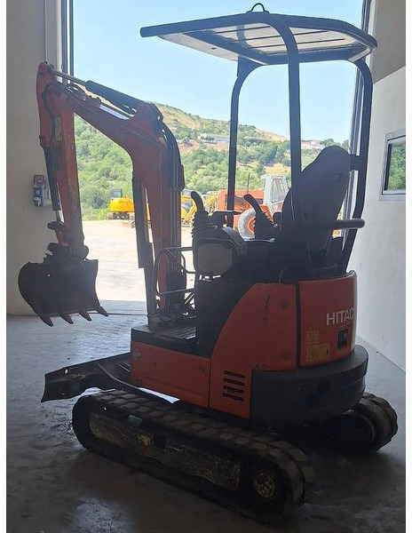 Hitachi ZX19U - Minigraafmachine: afbeelding 3 Hitachi ZX19U - Minigraafmachine: afbeelding 3