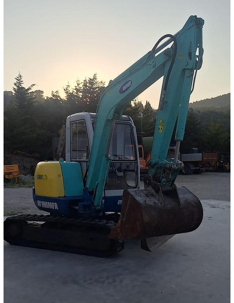 IHIMER 40VX - Minigraafmachine: afbeelding 2 IHIMER 40VX - Minigraafmachine: afbeelding 2