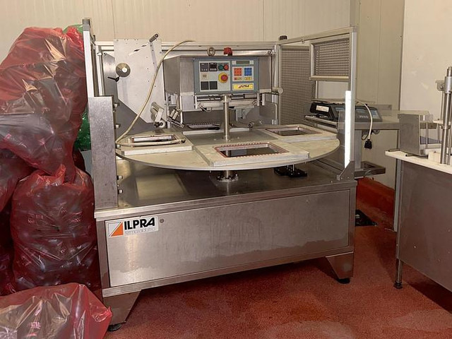 ILPRA FP800VR - Werkplaats toebehoor: afbeelding 1 ILPRA FP800VR - Werkplaats toebehoor: afbeelding 1