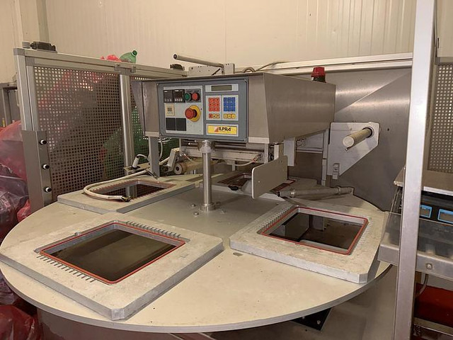 ILPRA FP800VR - Werkplaats toebehoor: afbeelding 2 ILPRA FP800VR - Werkplaats toebehoor: afbeelding 2