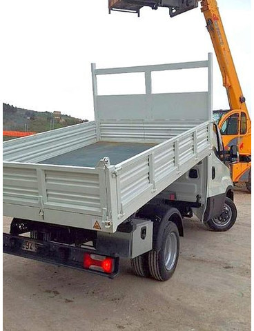 Iveco DAILY 35C160 - Tuinfrees: afbeelding 5 Iveco DAILY 35C160 - Tuinfrees: afbeelding 5