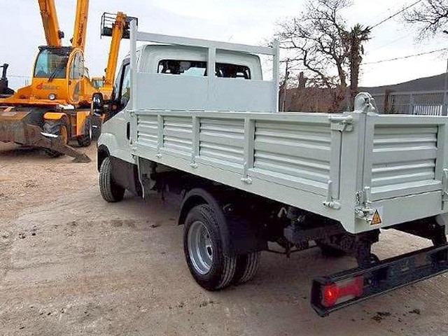 Iveco DAILY 35C160 - Tuinfrees: afbeelding 4 Iveco DAILY 35C160 - Tuinfrees: afbeelding 4