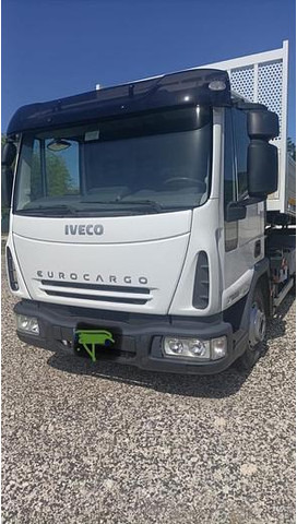 Iveco EUROCARGO 75E14 - Kipper bestelwagen: afbeelding 1 Iveco EUROCARGO 75E14 - Kipper bestelwagen: afbeelding 1