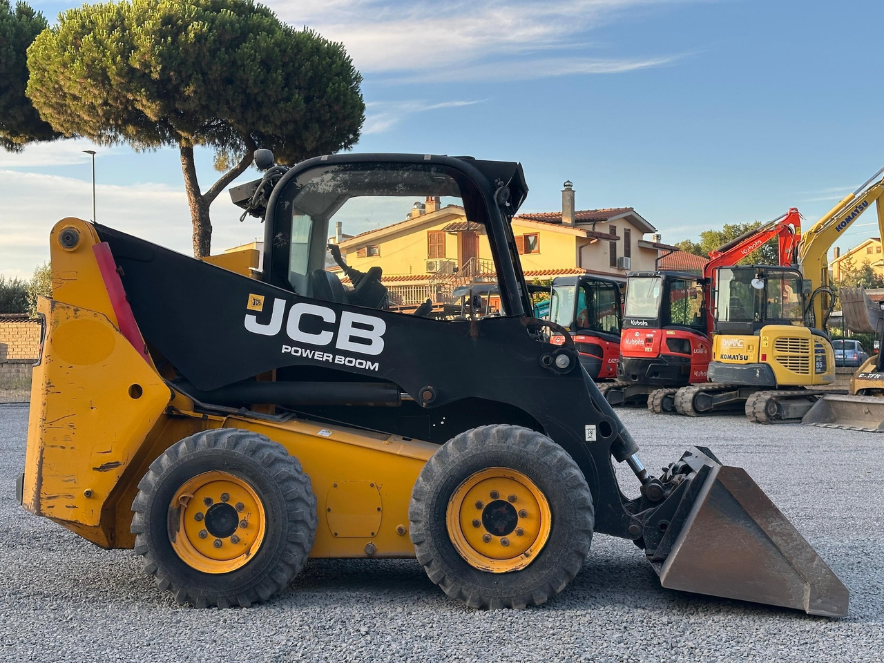 JCB 225 - Schranklader: afbeelding 5 JCB 225 - Schranklader: afbeelding 5