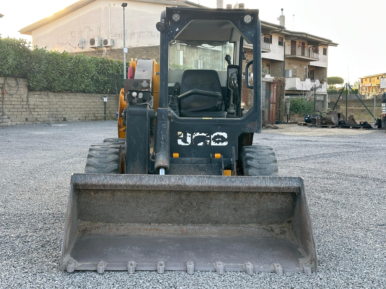 JCB 225 - Schranklader: afbeelding 3 JCB 225 - Schranklader: afbeelding 3