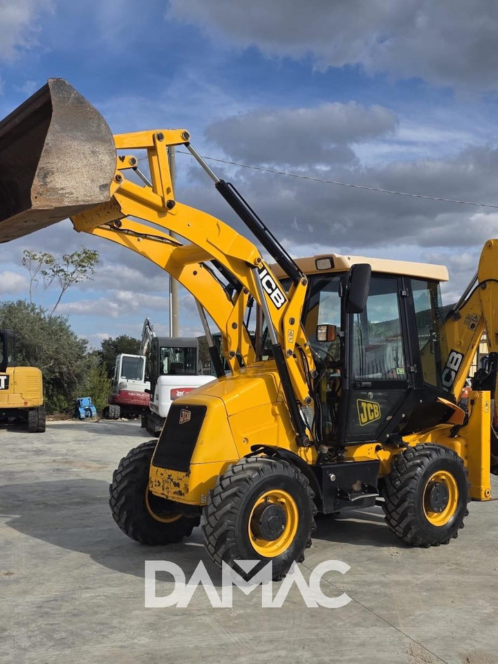 JCB 2CX - Graaflaadmachine: afbeelding 1 JCB 2CX - Graaflaadmachine: afbeelding 1