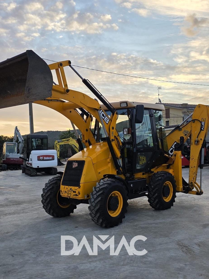 JCB 2CX - Graaflaadmachine: afbeelding 2 JCB 2CX - Graaflaadmachine: afbeelding 2