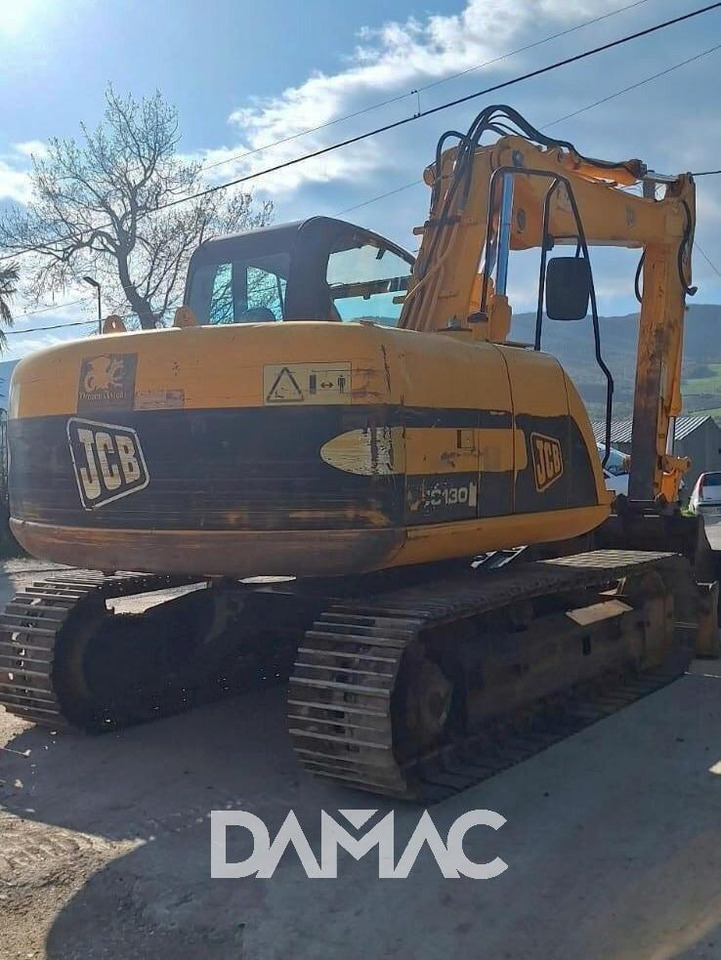 JCB JS130 - Rupsgraafmachine: afbeelding 5 JCB JS130 - Rupsgraafmachine: afbeelding 5