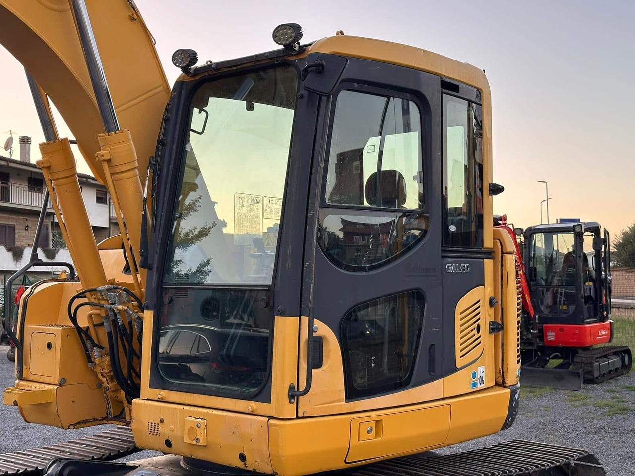 Rupsgraafmachine KOMATSU PC138US-8: afbeelding 12 Rupsgraafmachine KOMATSU PC138US-8: afbeelding 12