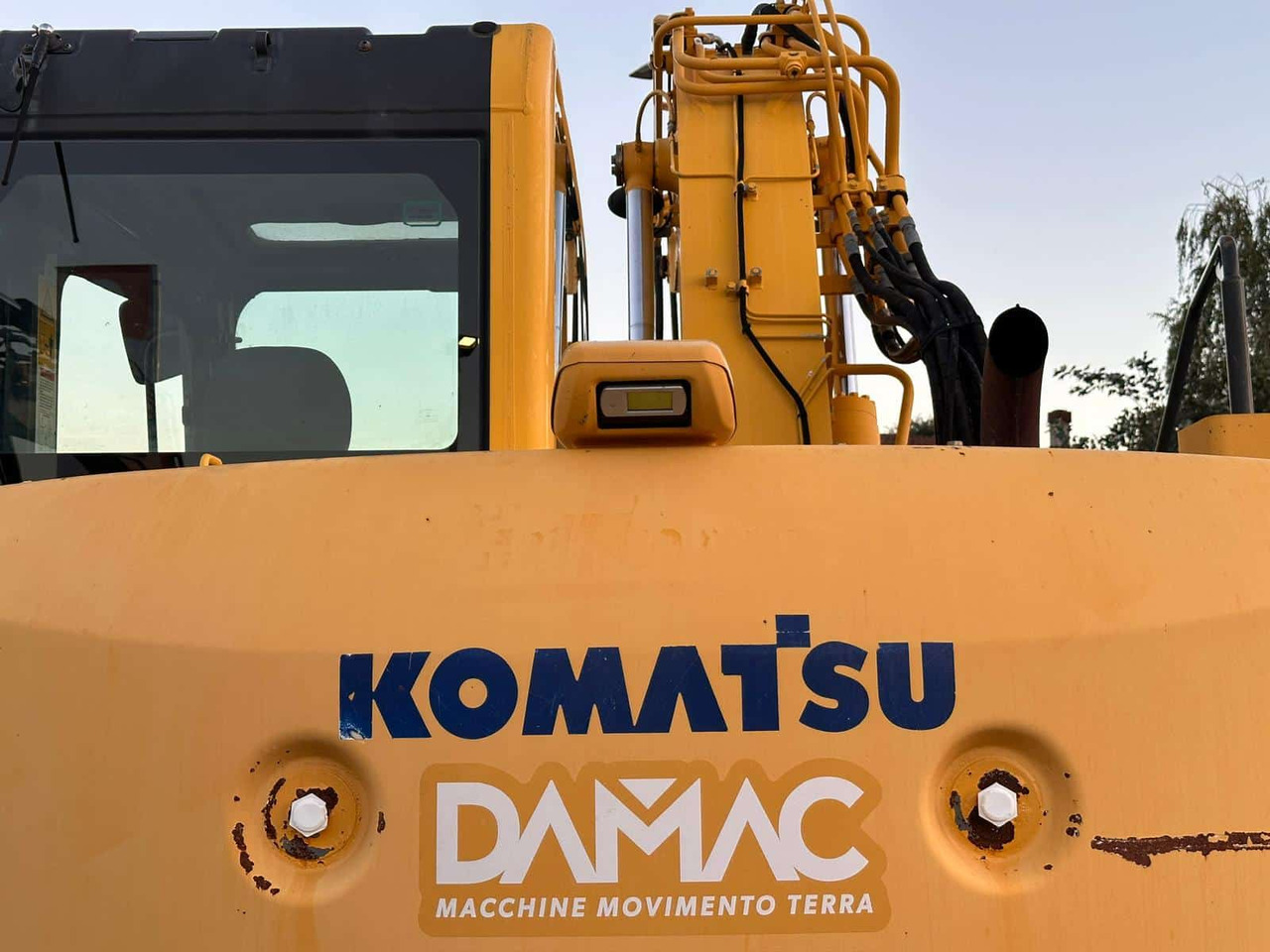 KOMATSU PC138US-8 - Rupsgraafmachine: afbeelding 5 KOMATSU PC138US-8 - Rupsgraafmachine: afbeelding 5