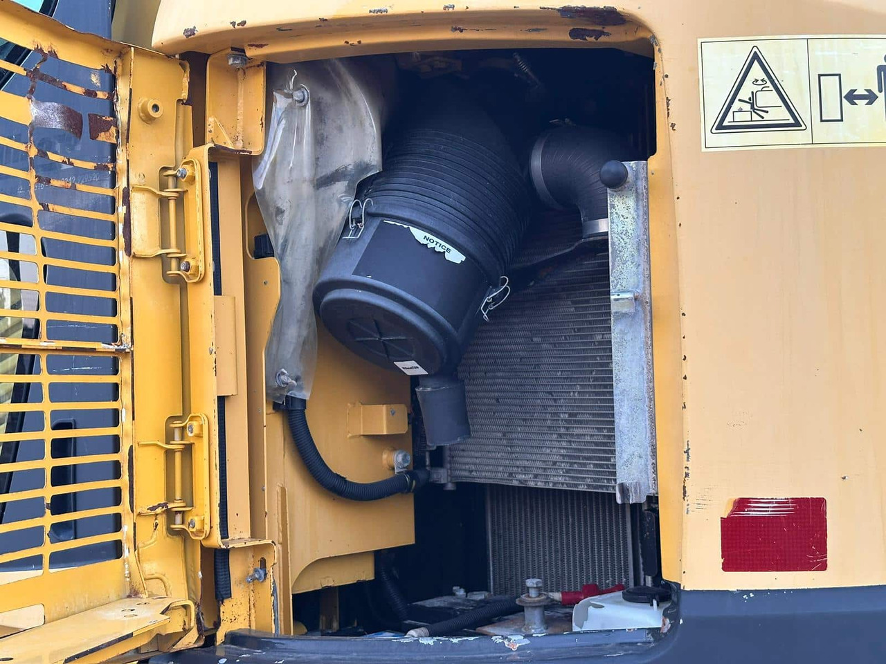 Rupsgraafmachine KOMATSU PC138US-8: afbeelding 7 Rupsgraafmachine KOMATSU PC138US-8: afbeelding 7