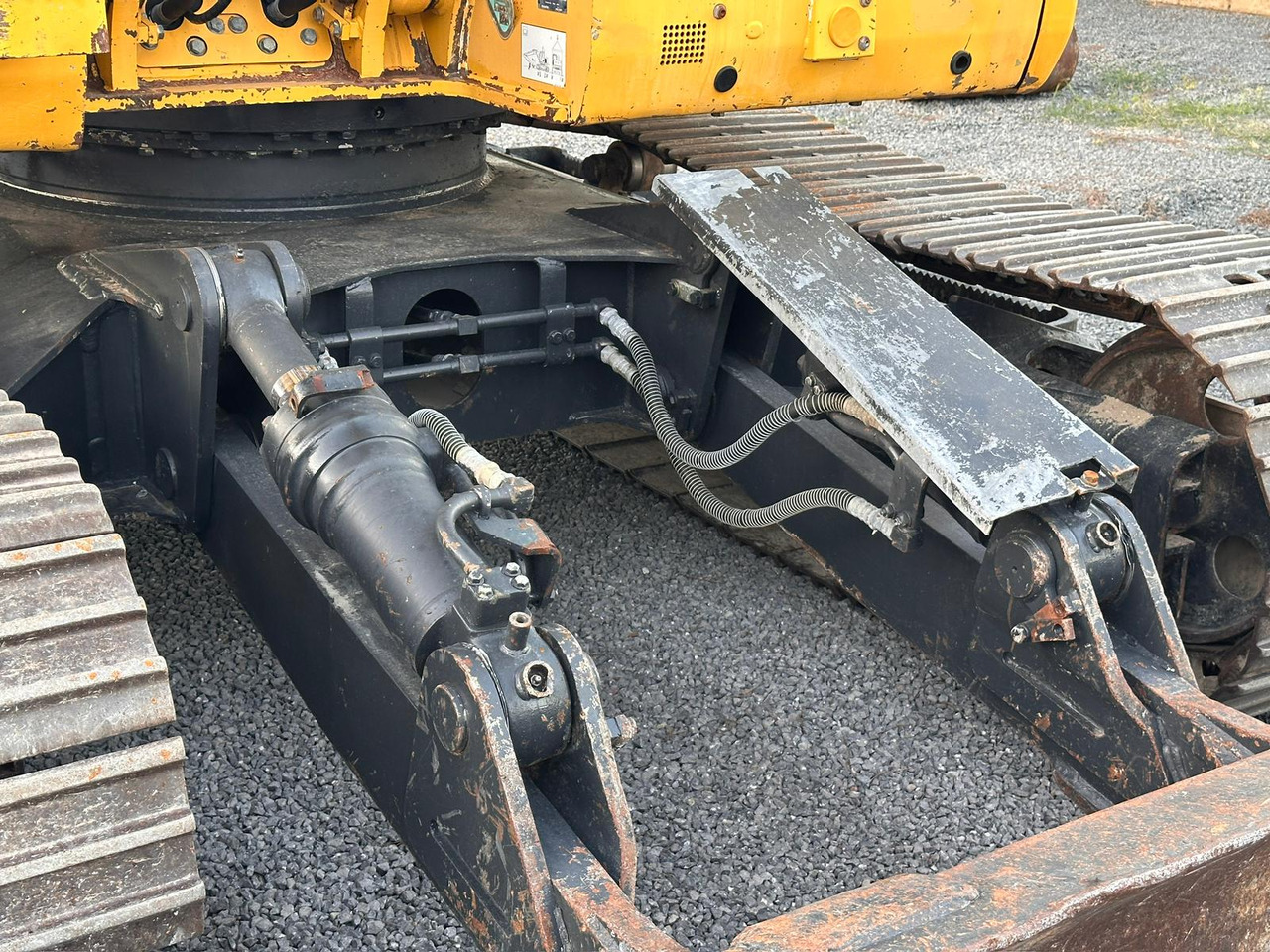 Rupsgraafmachine KOMATSU PC138US-8: afbeelding 20 Rupsgraafmachine KOMATSU PC138US-8: afbeelding 20