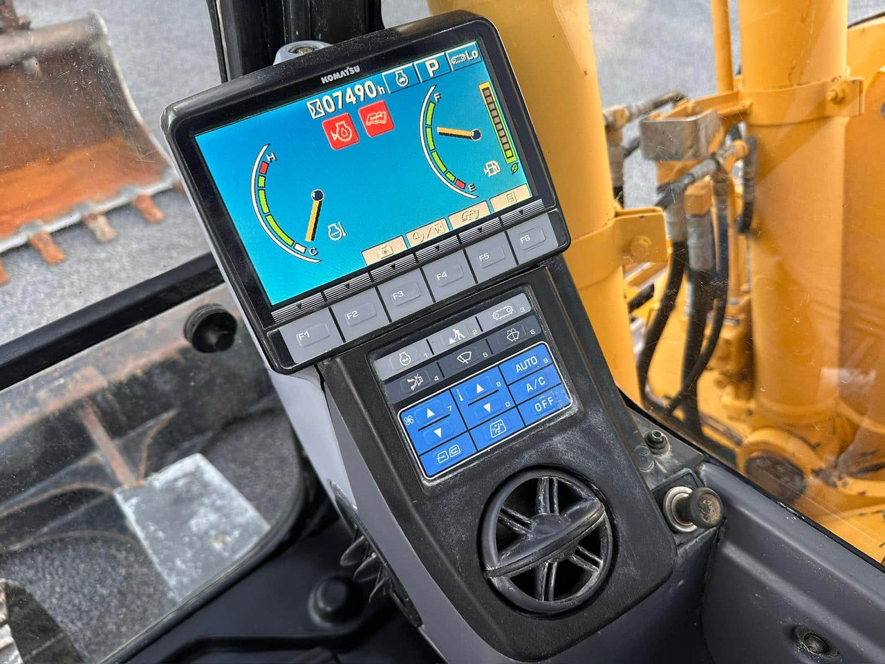 Rupsgraafmachine KOMATSU PC138US-8: afbeelding 16 Rupsgraafmachine KOMATSU PC138US-8: afbeelding 16