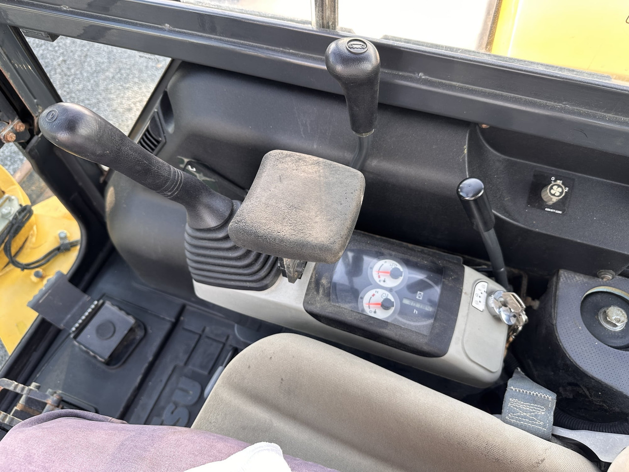 Minigraafmachine KOMATSU PC55MR-3: afbeelding 10 Minigraafmachine KOMATSU PC55MR-3: afbeelding 10