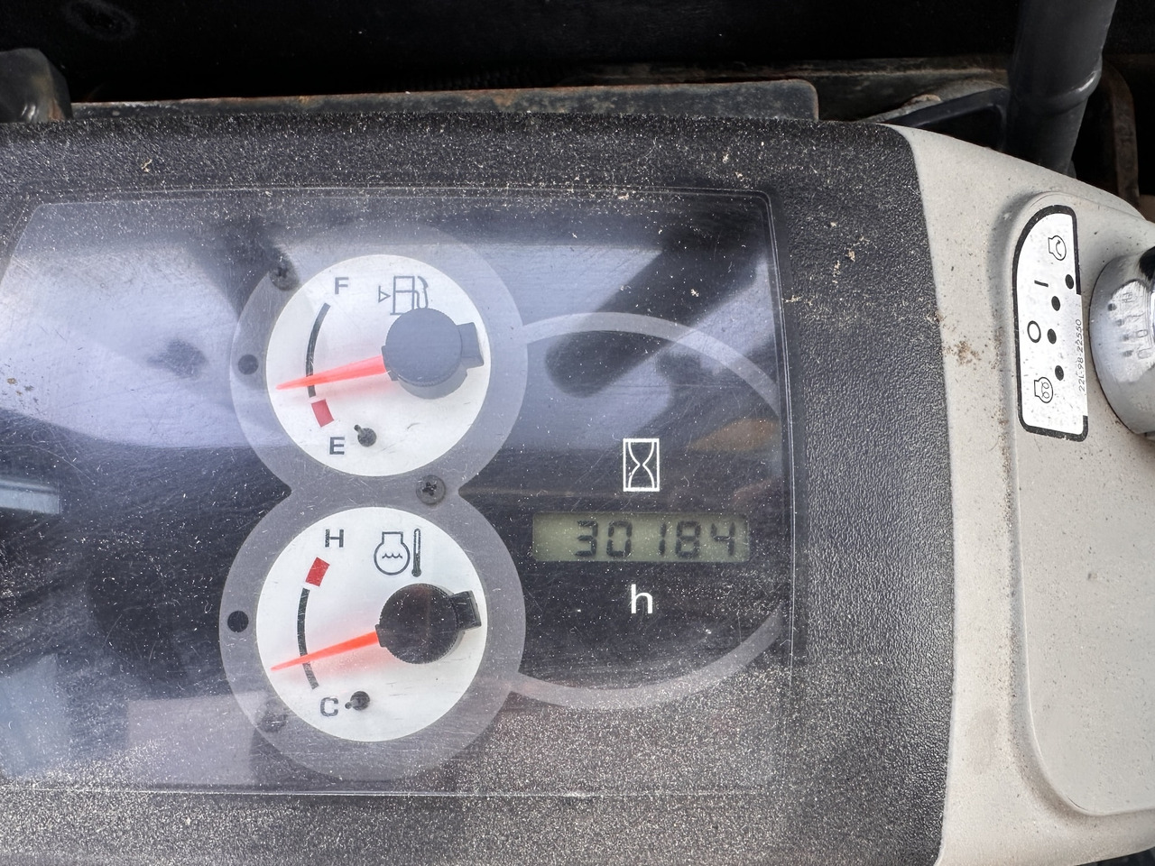 Minigraafmachine KOMATSU PC55MR-3: afbeelding 13 Minigraafmachine KOMATSU PC55MR-3: afbeelding 13