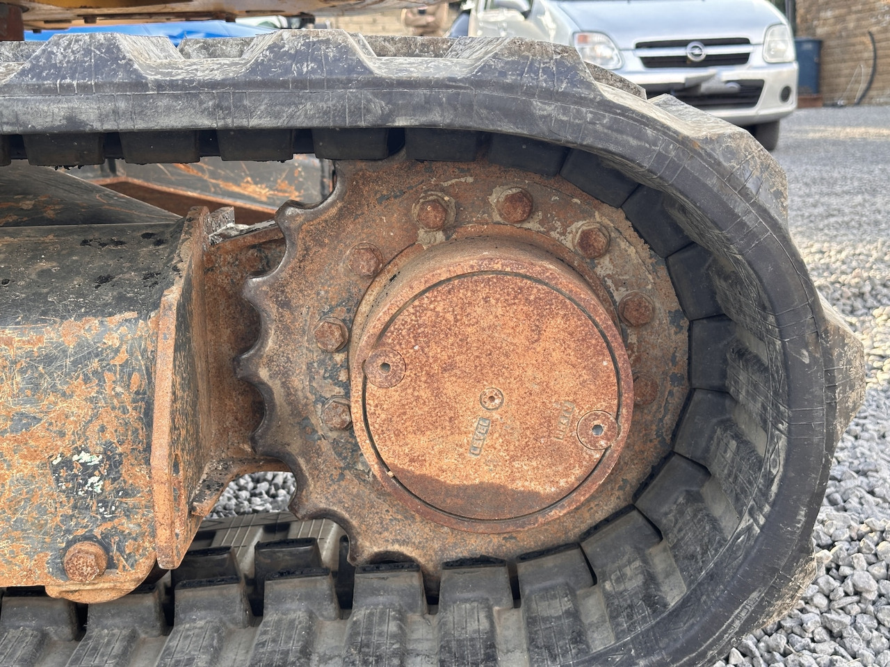 Minigraafmachine KOMATSU PC55MR-3: afbeelding 15 Minigraafmachine KOMATSU PC55MR-3: afbeelding 15