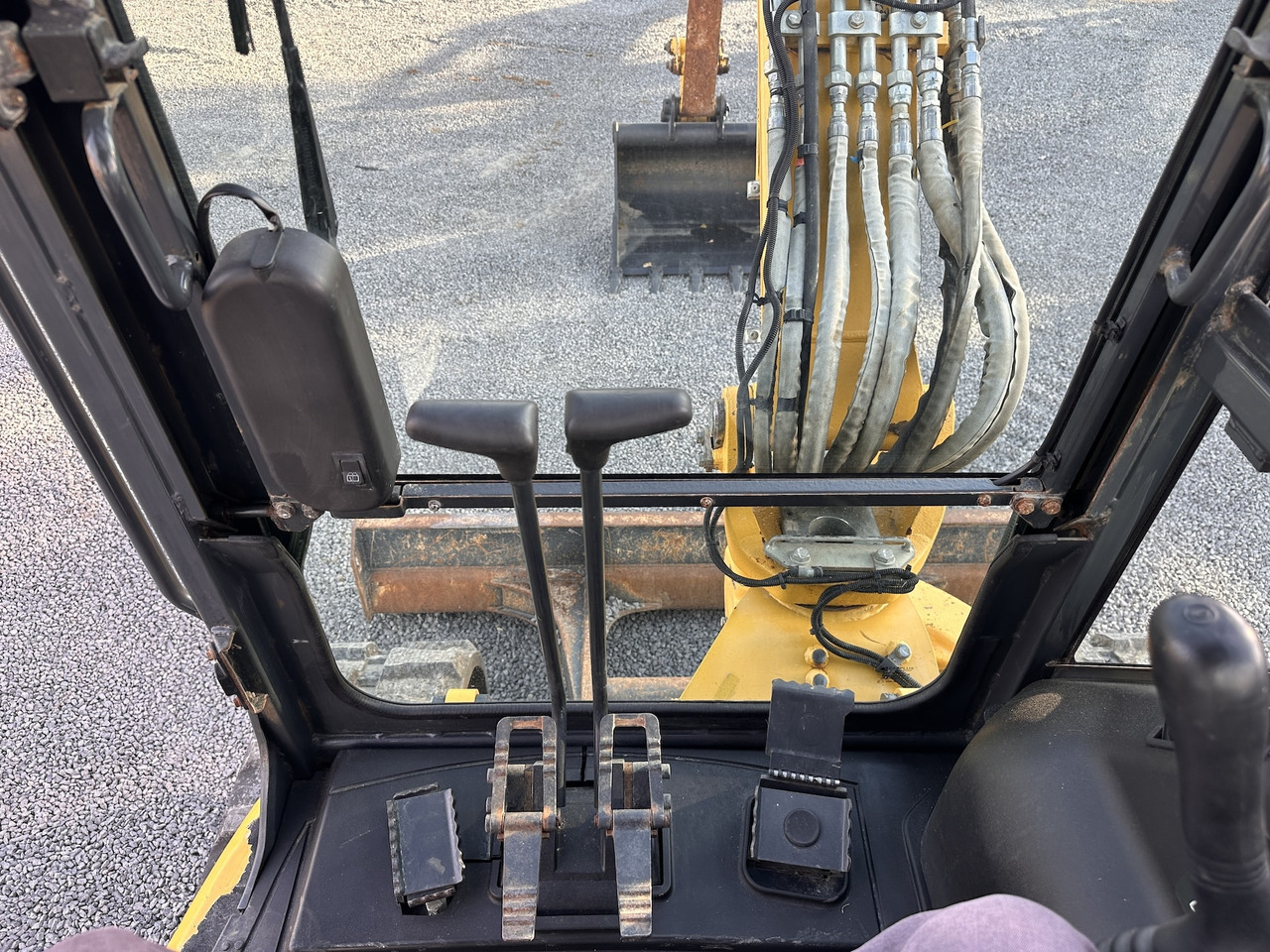 Minigraafmachine KOMATSU PC55MR-3: afbeelding 11 Minigraafmachine KOMATSU PC55MR-3: afbeelding 11