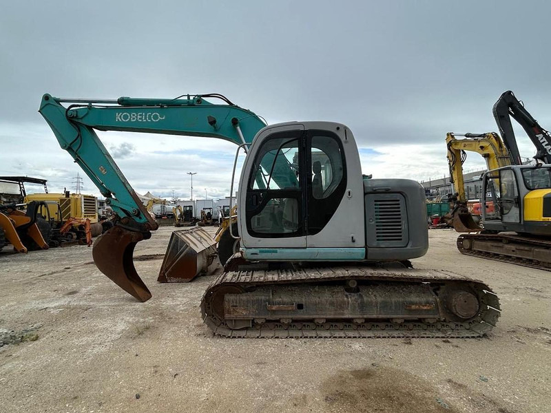 Kobelco SK135SR - Graafmachine: afbeelding 3 Kobelco SK135SR - Graafmachine: afbeelding 3