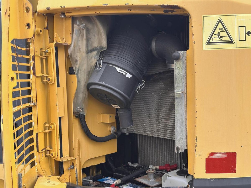 Graafmachine Komatsu PC138US-8: afbeelding 18