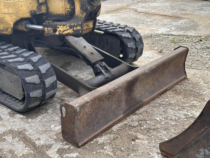 Komatsu PC30 - Minigraafmachine: afbeelding 4 Komatsu PC30 - Minigraafmachine: afbeelding 4