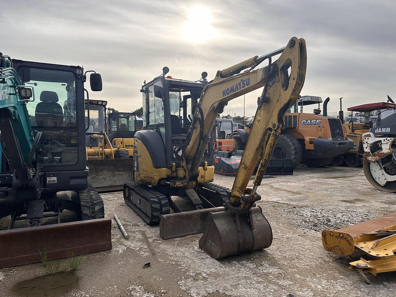 Komatsu PC30 - Minigraafmachine: afbeelding 3 Komatsu PC30 - Minigraafmachine: afbeelding 3