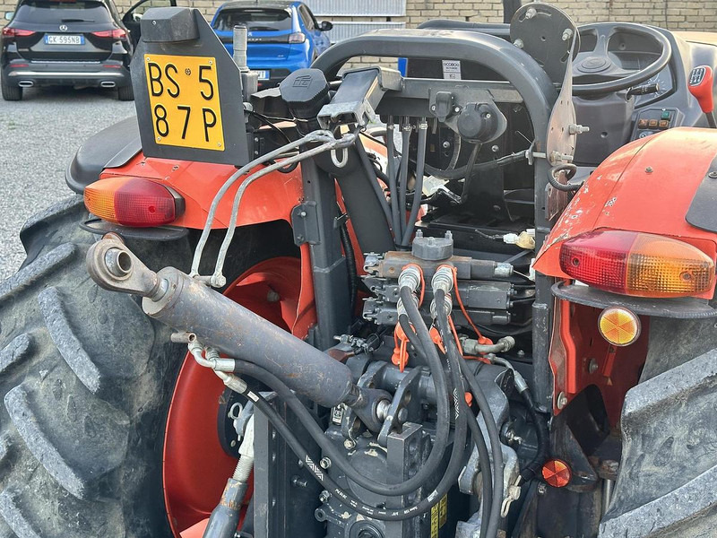 Kubota M5071N - Tractor: afbeelding 4 Kubota M5071N - Tractor: afbeelding 4