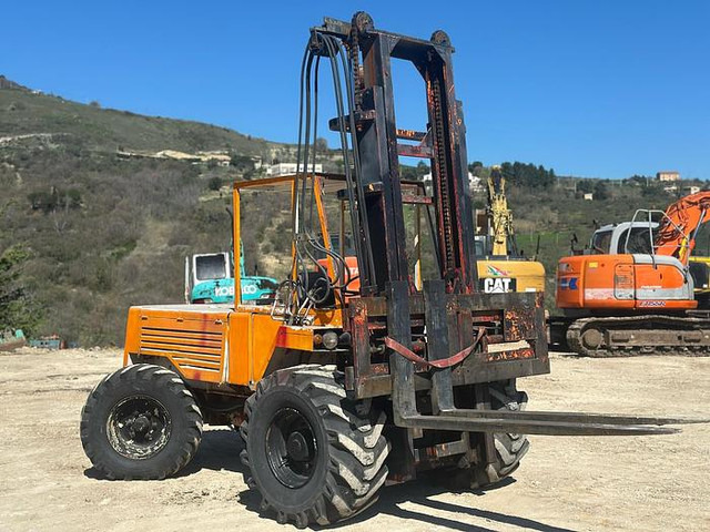 Manitou MC50C - Heftruck: afbeelding 1 Manitou MC50C - Heftruck: afbeelding 1