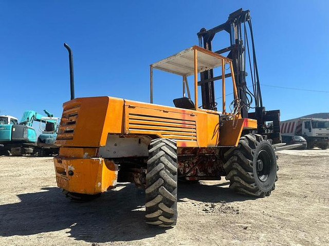 Manitou MC50C - Heftruck: afbeelding 3 Manitou MC50C - Heftruck: afbeelding 3