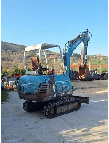 Messersi M28 - Minigraafmachine: afbeelding 3 Messersi M28 - Minigraafmachine: afbeelding 3