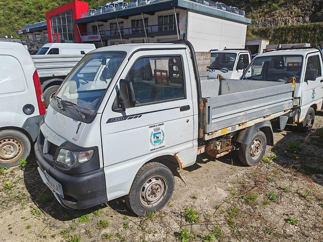 Piaggio Porter - Kipper bestelwagen: afbeelding 5 Piaggio Porter - Kipper bestelwagen: afbeelding 5