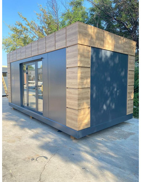 SPACE MOBILE CONTAINER - Werkplaats toebehoor: afbeelding 3 SPACE MOBILE CONTAINER - Werkplaats toebehoor: afbeelding 3