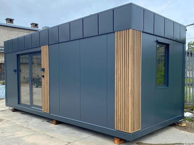 SPACE MOBILE CONTAINER - Werkplaats toebehoor: afbeelding 1 SPACE MOBILE CONTAINER - Werkplaats toebehoor: afbeelding 1