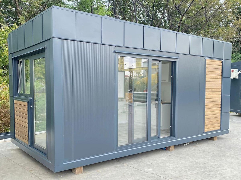 SPACE MOBILE CONTAINER - Werkplaats toebehoor: afbeelding 4 SPACE MOBILE CONTAINER - Werkplaats toebehoor: afbeelding 4