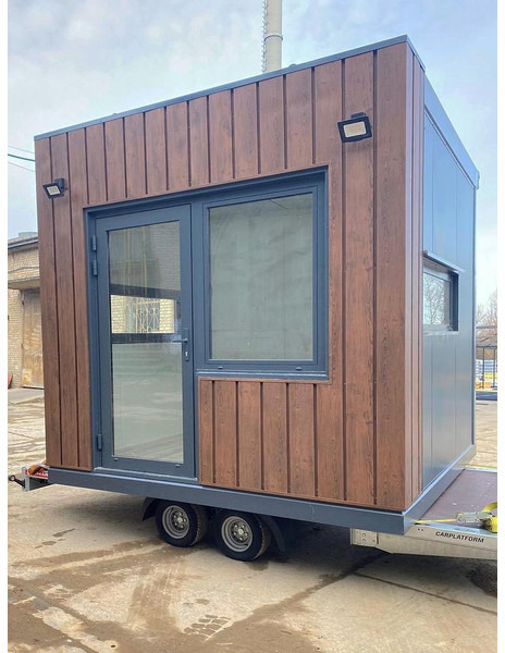 SPACE MOBILE CONTAINER - Werkplaats toebehoor: afbeelding 2 SPACE MOBILE CONTAINER - Werkplaats toebehoor: afbeelding 2