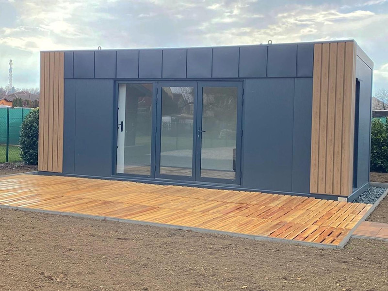 SPACE MOBILE CONTAINER - Werkplaats toebehoor: afbeelding 3 SPACE MOBILE CONTAINER - Werkplaats toebehoor: afbeelding 3