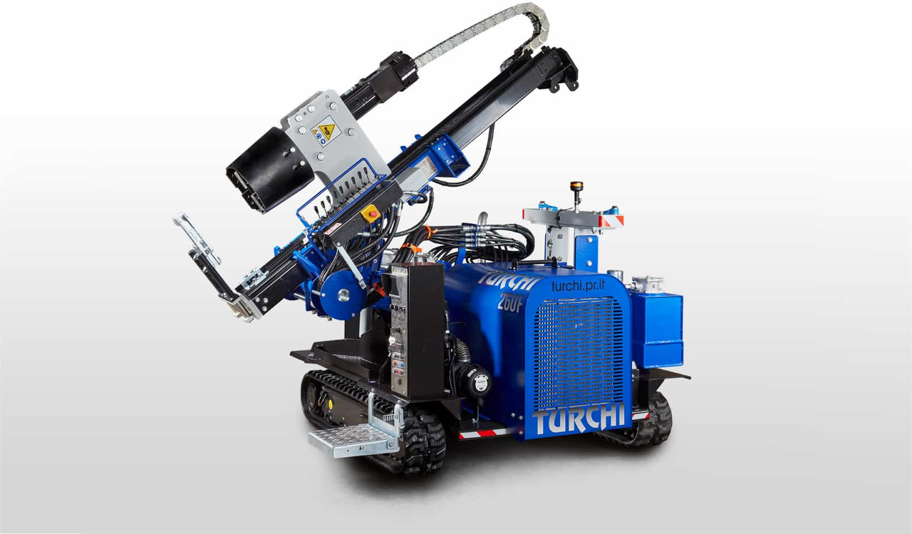 TURCHI 260F - Heimachine: afbeelding 1 TURCHI 260F - Heimachine: afbeelding 1