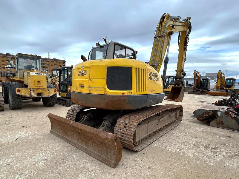 WACKER NEUSON 14504 - Graafmachine: afbeelding 4 WACKER NEUSON 14504 - Graafmachine: afbeelding 4