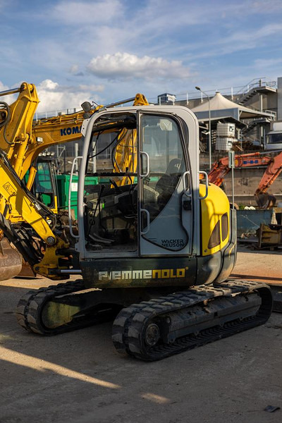 WACKER NEUSON EZ53 - Minigraafmachine: afbeelding 5 WACKER NEUSON EZ53 - Minigraafmachine: afbeelding 5