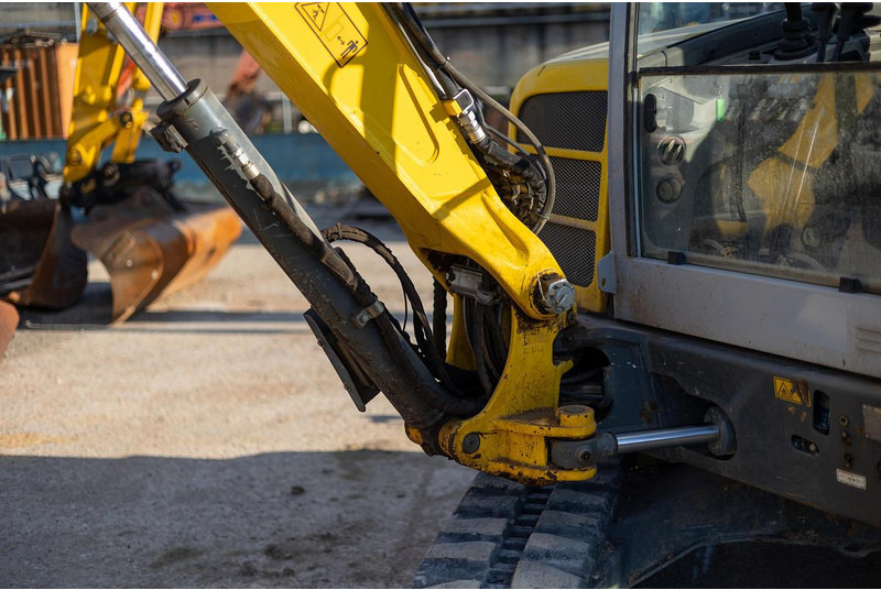 WACKER NEUSON EZ53 - Minigraafmachine: afbeelding 3 WACKER NEUSON EZ53 - Minigraafmachine: afbeelding 3