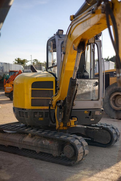 Leasing WACKER NEUSON EZ53 WACKER NEUSON EZ53: afbeelding 6
