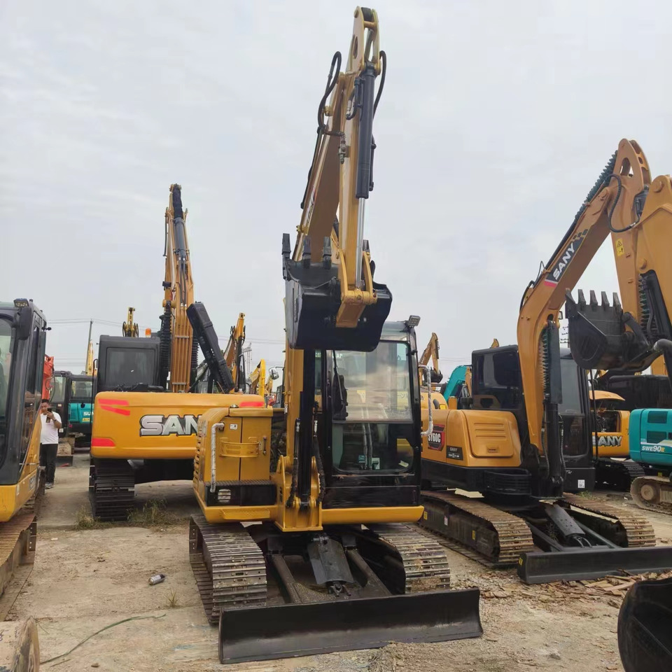 CATERPILLAR 305.5E - Minigraafmachine: afbeelding 2 CATERPILLAR 305.5E - Minigraafmachine: afbeelding 2