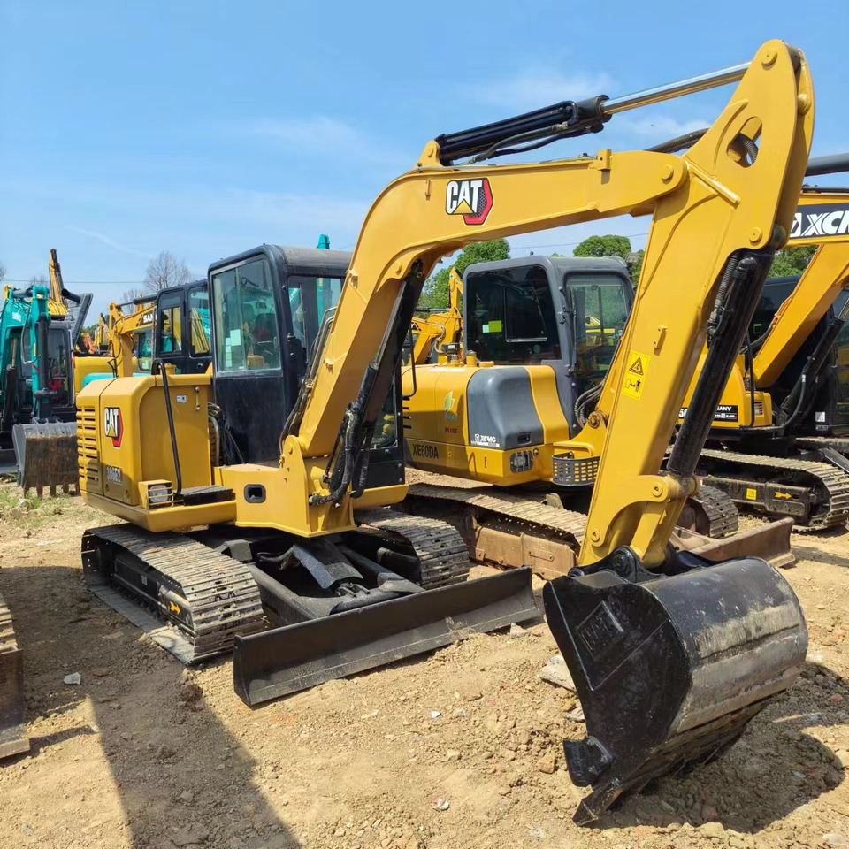CATERPILLAR 306E2 - Minigraafmachine: afbeelding 3 CATERPILLAR 306E2 - Minigraafmachine: afbeelding 3