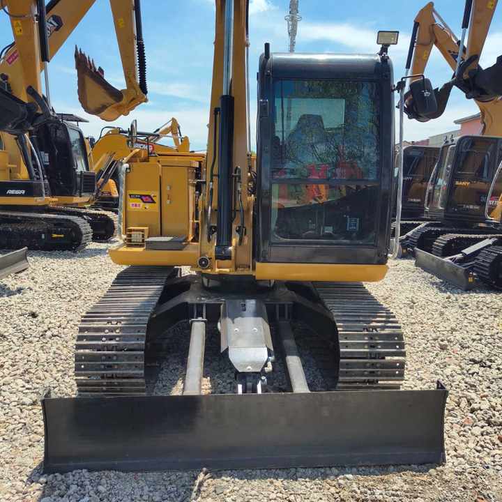CATERPILLAR 307E2 - Rupsgraafmachine: afbeelding 5 CATERPILLAR 307E2 - Rupsgraafmachine: afbeelding 5