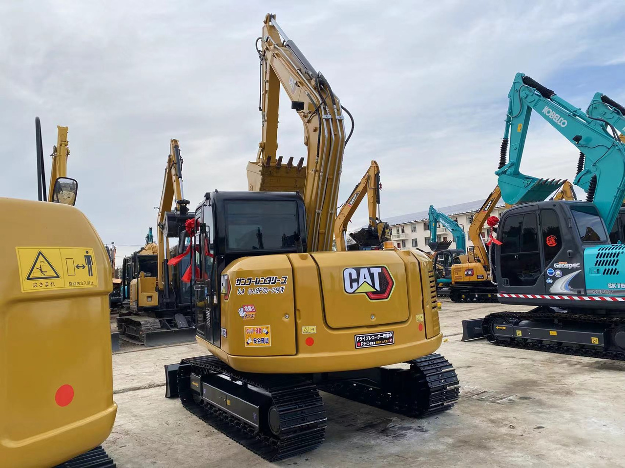CATERPILLAR 307E2 - Graafmachine: afbeelding 3 CATERPILLAR 307E2 - Graafmachine: afbeelding 3