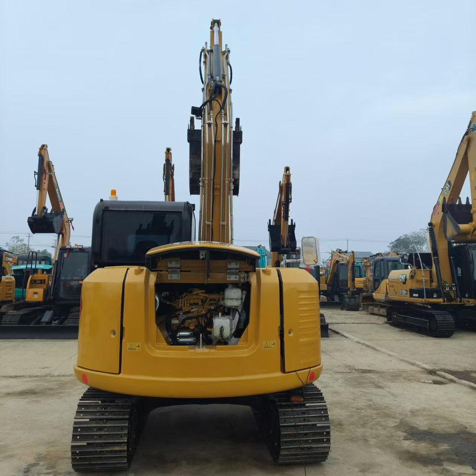 CATERPILLAR 307E2 - Rupsgraafmachine: afbeelding 3 CATERPILLAR 307E2 - Rupsgraafmachine: afbeelding 3