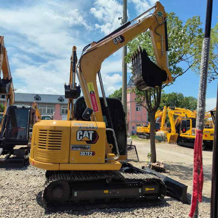 CATERPILLAR 307E2 - Rupsgraafmachine: afbeelding 2 CATERPILLAR 307E2 - Rupsgraafmachine: afbeelding 2