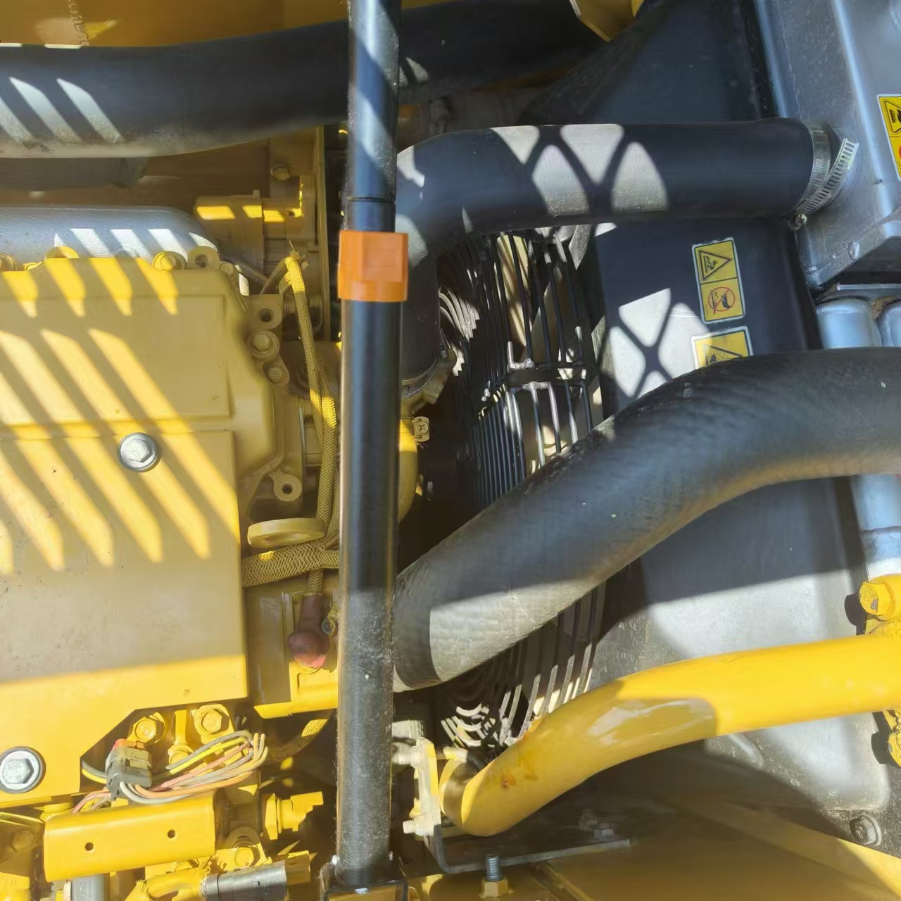 CATERPILLAR 312 - Rupsgraafmachine: afbeelding 5 CATERPILLAR 312 - Rupsgraafmachine: afbeelding 5
